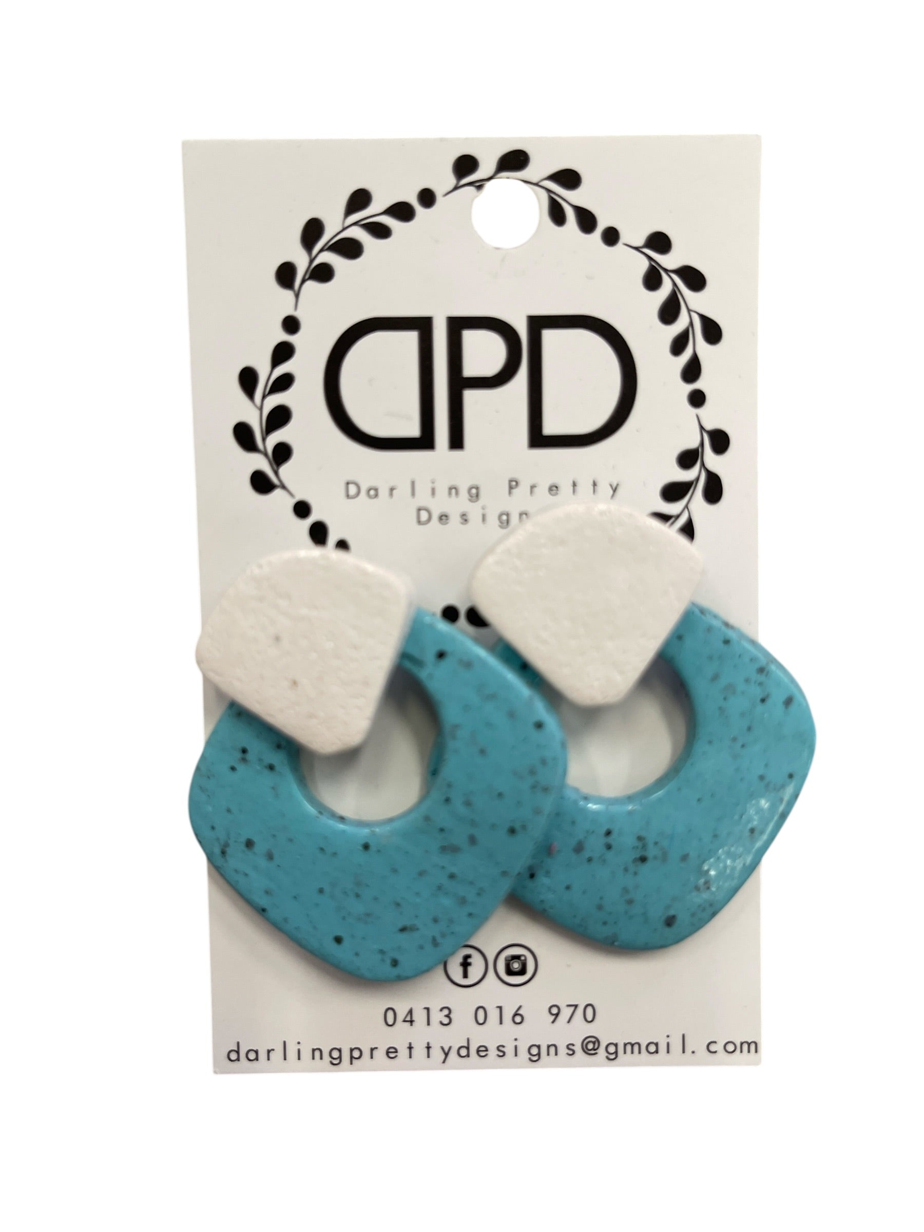 Ocean Drift Earrings