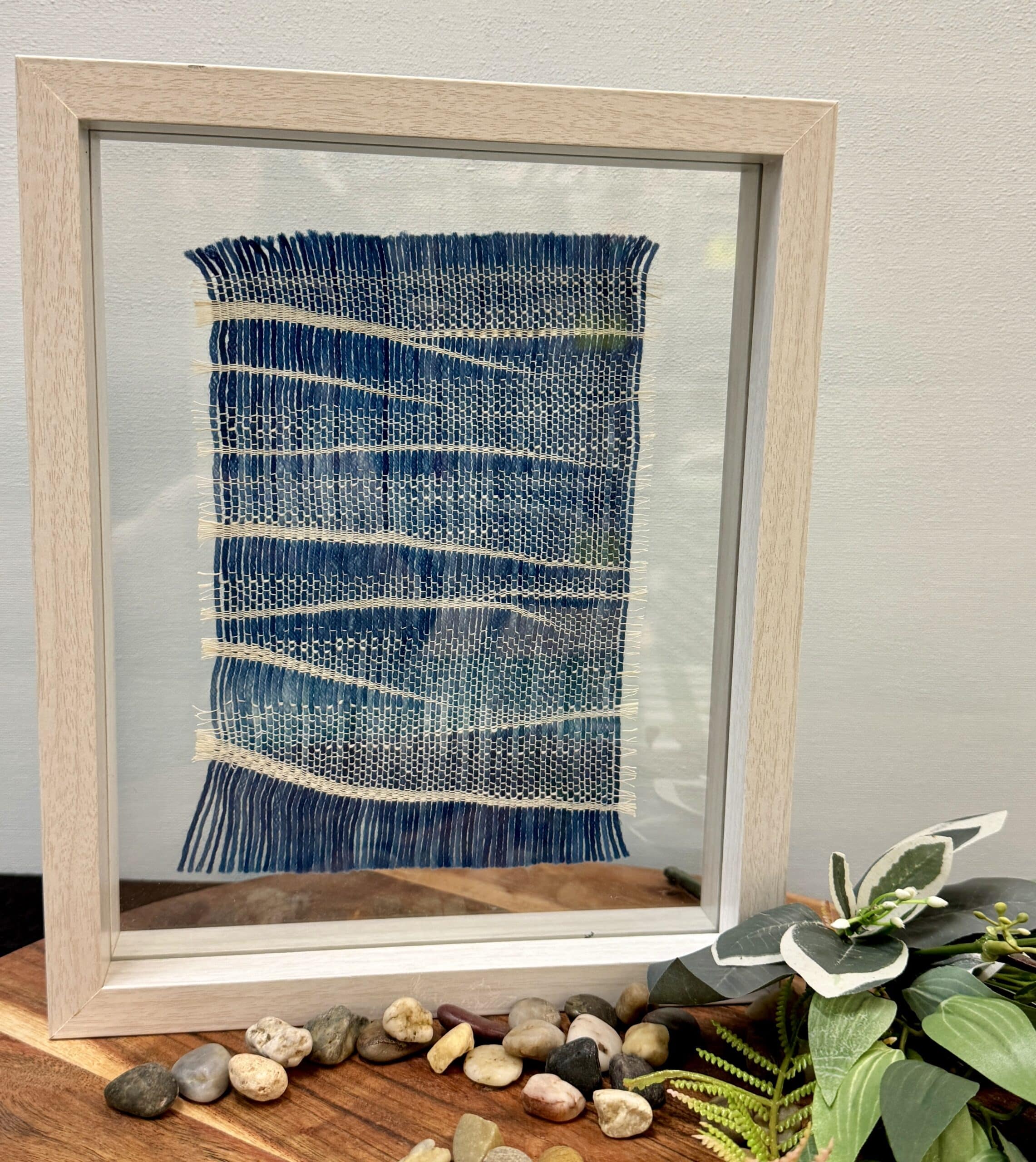 Vibrant Sunset Coaster Set | Alpaca & Silk by Australian artist Fiona Durman