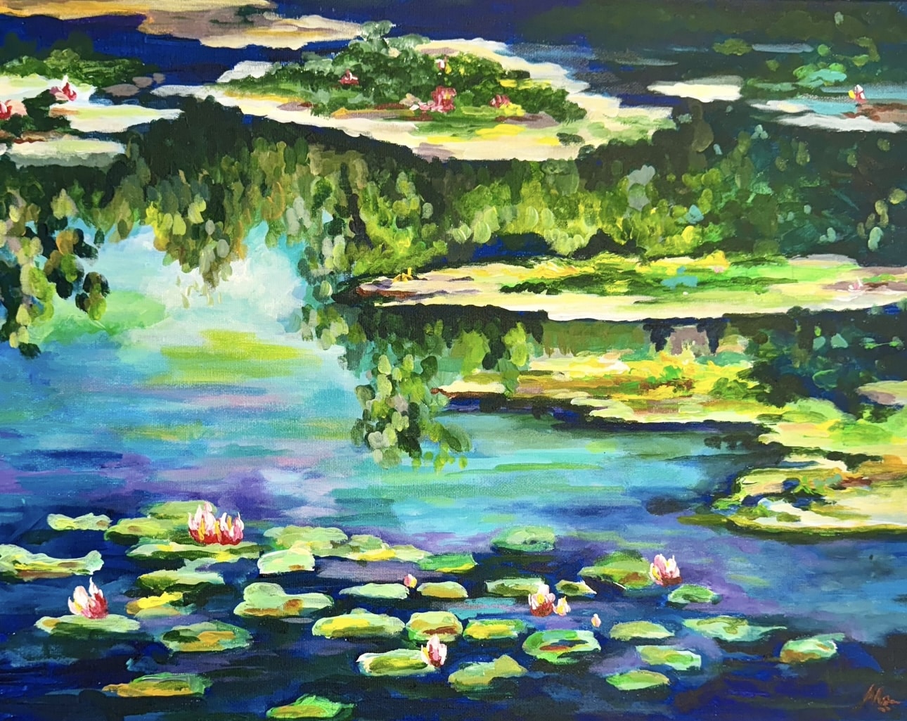 Inspired by Vincent