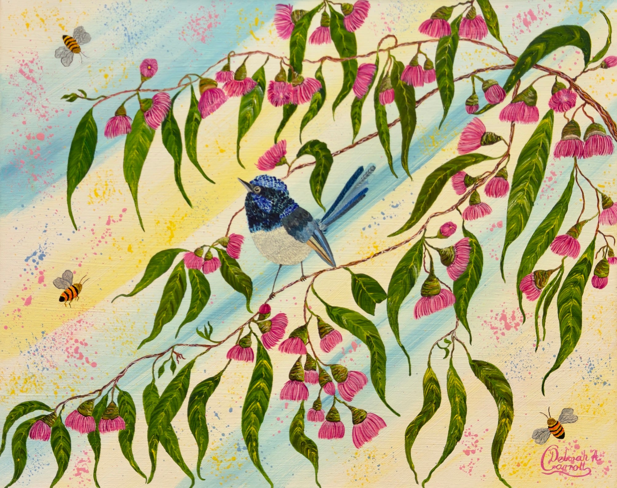 A Burst of Springtime