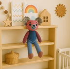 Poppy Patch Teddy