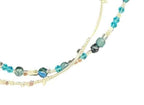 Blue Tides Necklace