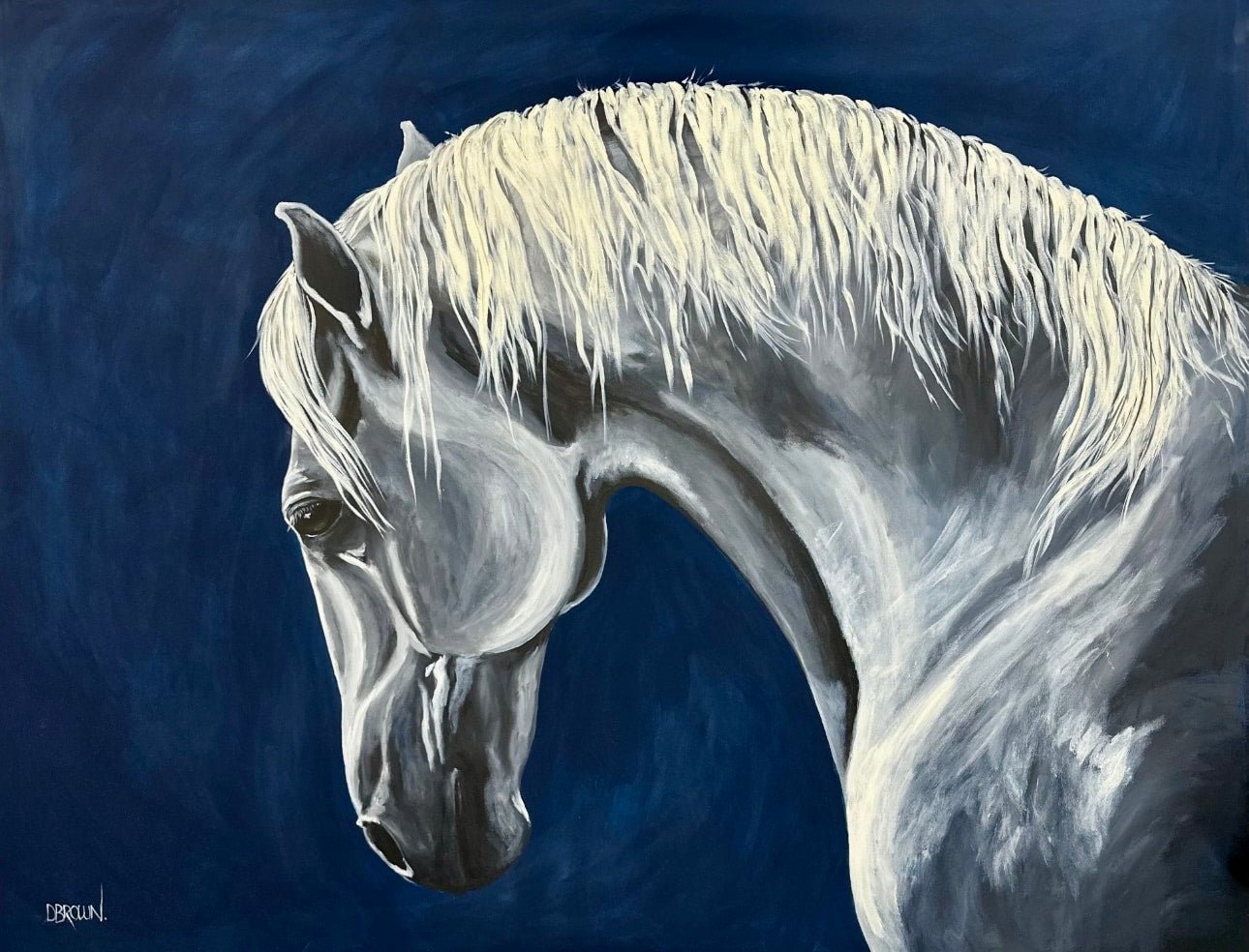 Grace, Intelligence, Beauty