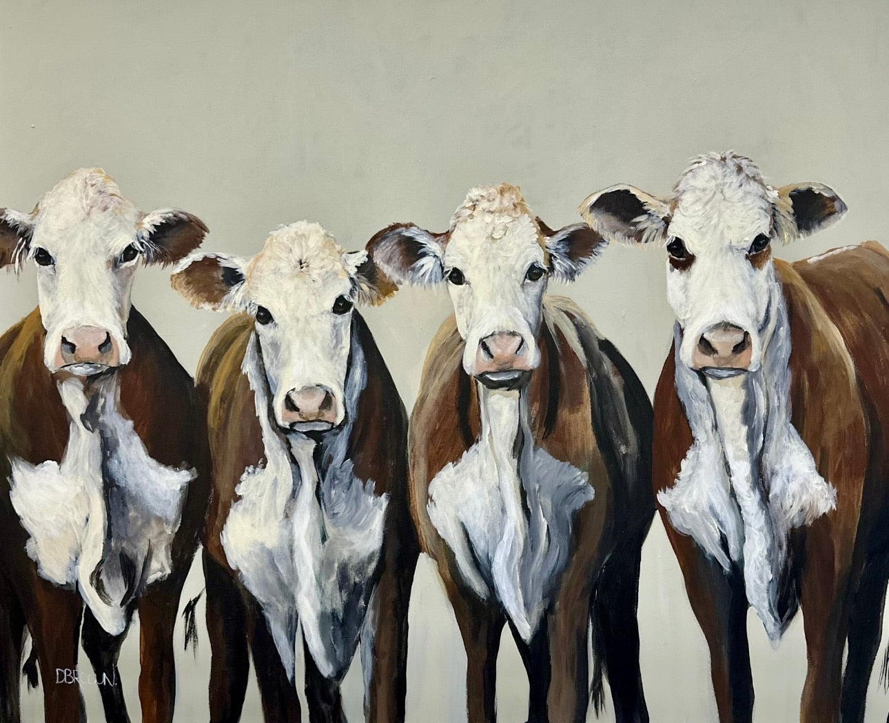 Discover Donna Brown’s new animal artworks—vibrant, expressive portraits full of heart and humour, debuting at the Sydney Affordable Art Fair.