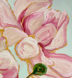 Delicate Peonies