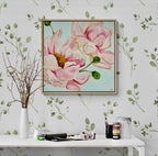 Delicate Peonies