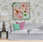 Delicate Peonies