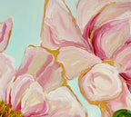 Delicate Peonies
