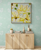 Sunshine Peonies