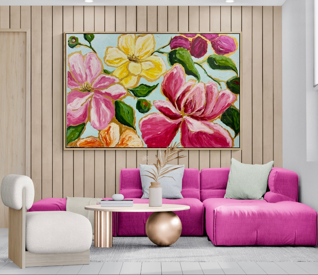 Peony Dream