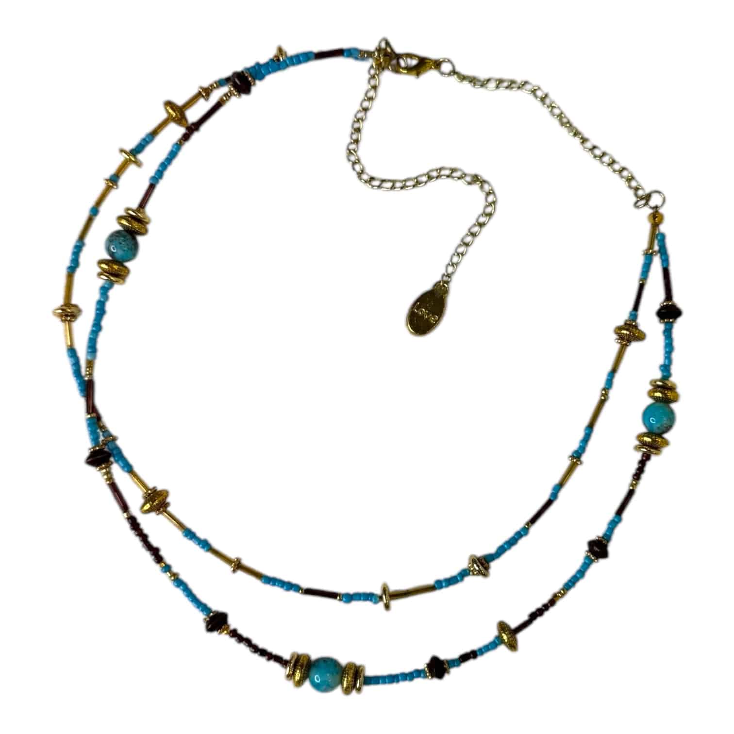 Desert Sky Necklace