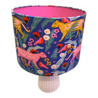 Wild Things After Dark Lampshade