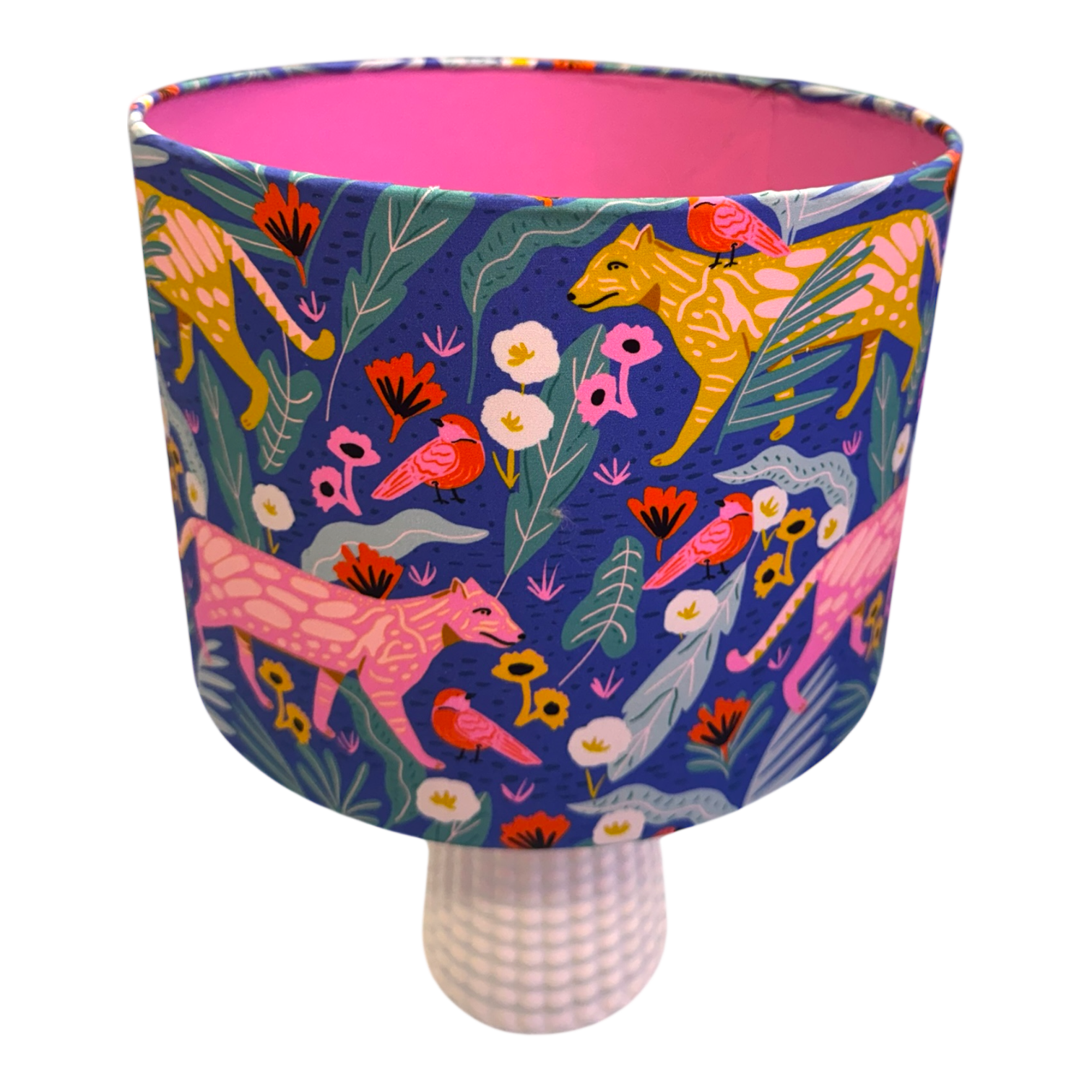 Wild Things After Dark Lampshade