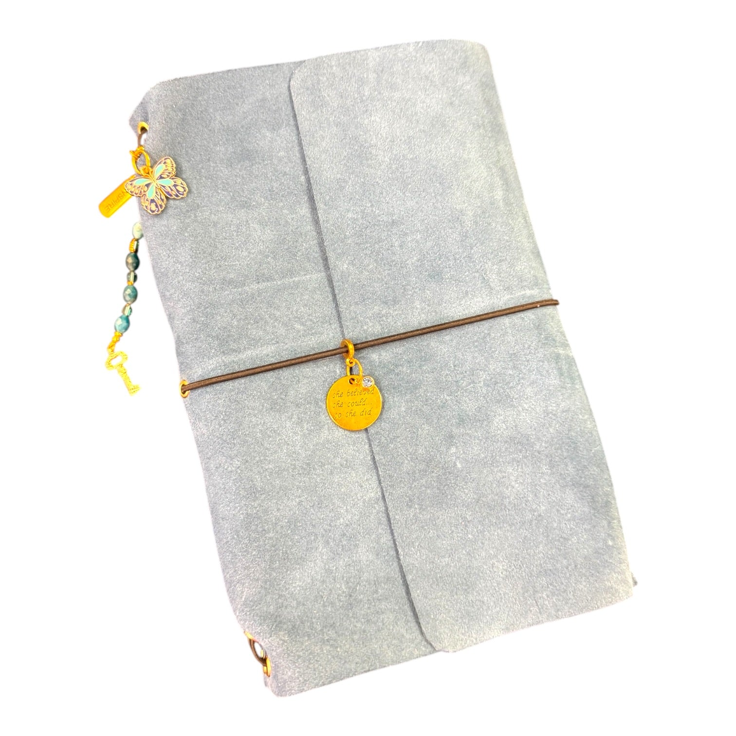She Believed A5 Journal
