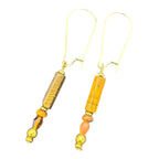 💠 Ocean Bloom Dangles