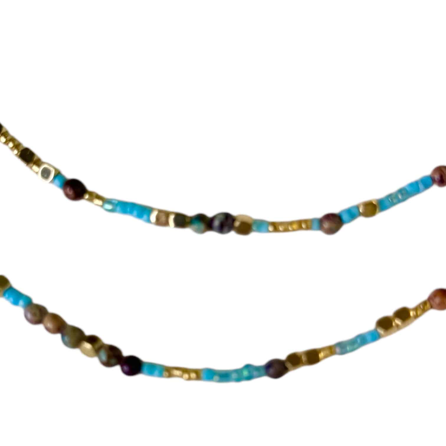 Earth & Sky Necklace