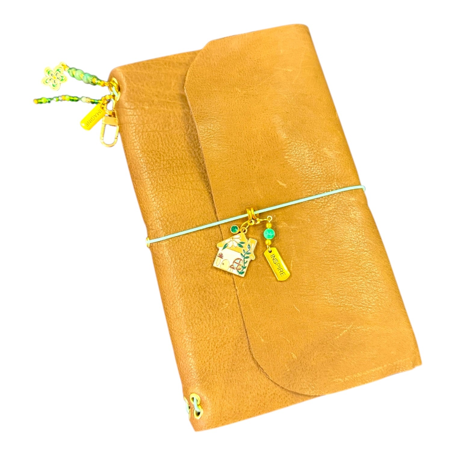 Inspire Home A5 Journal