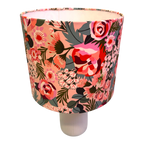 Soft Petal Daydream Lampshade