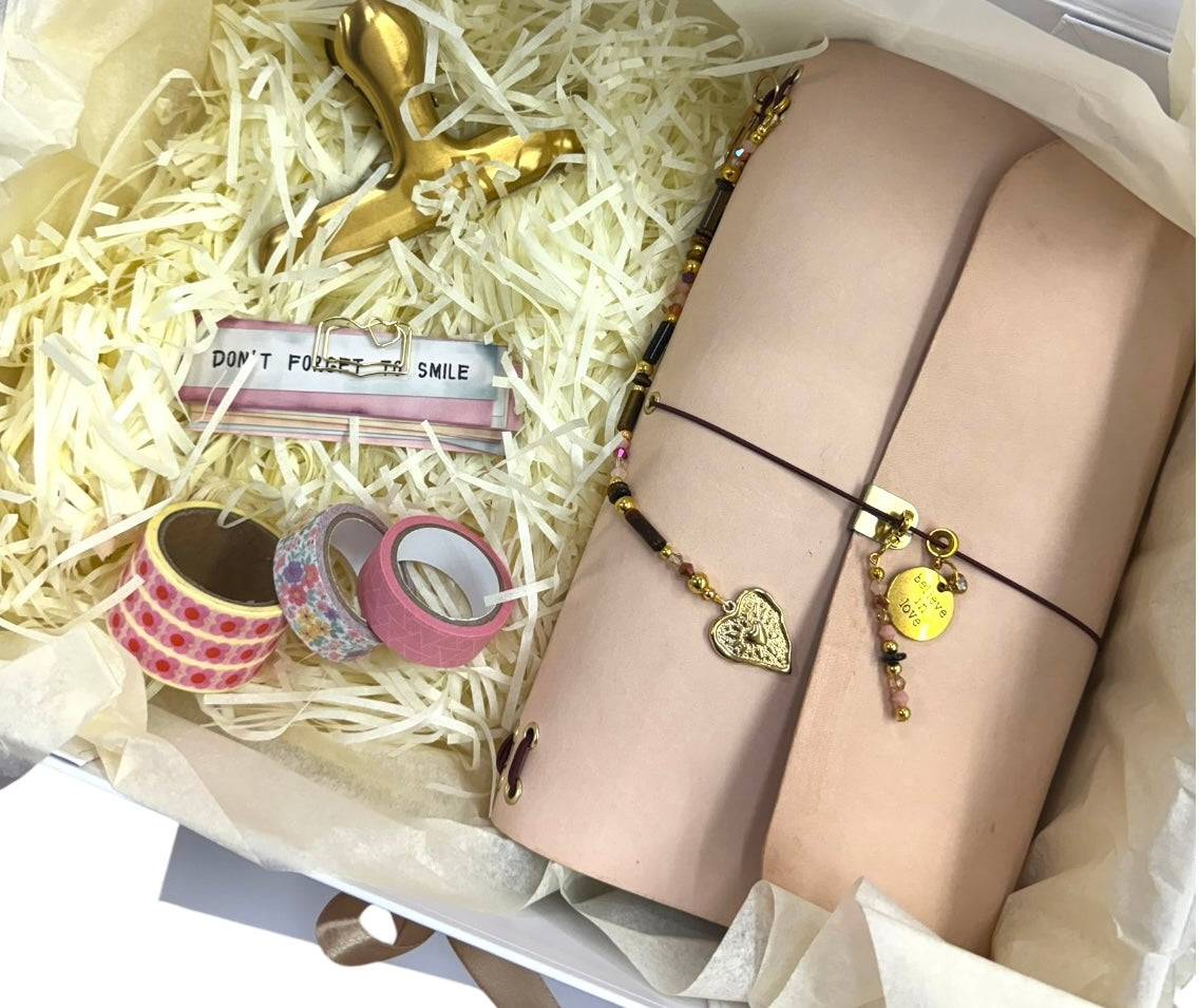 Made with Love A5 Journal