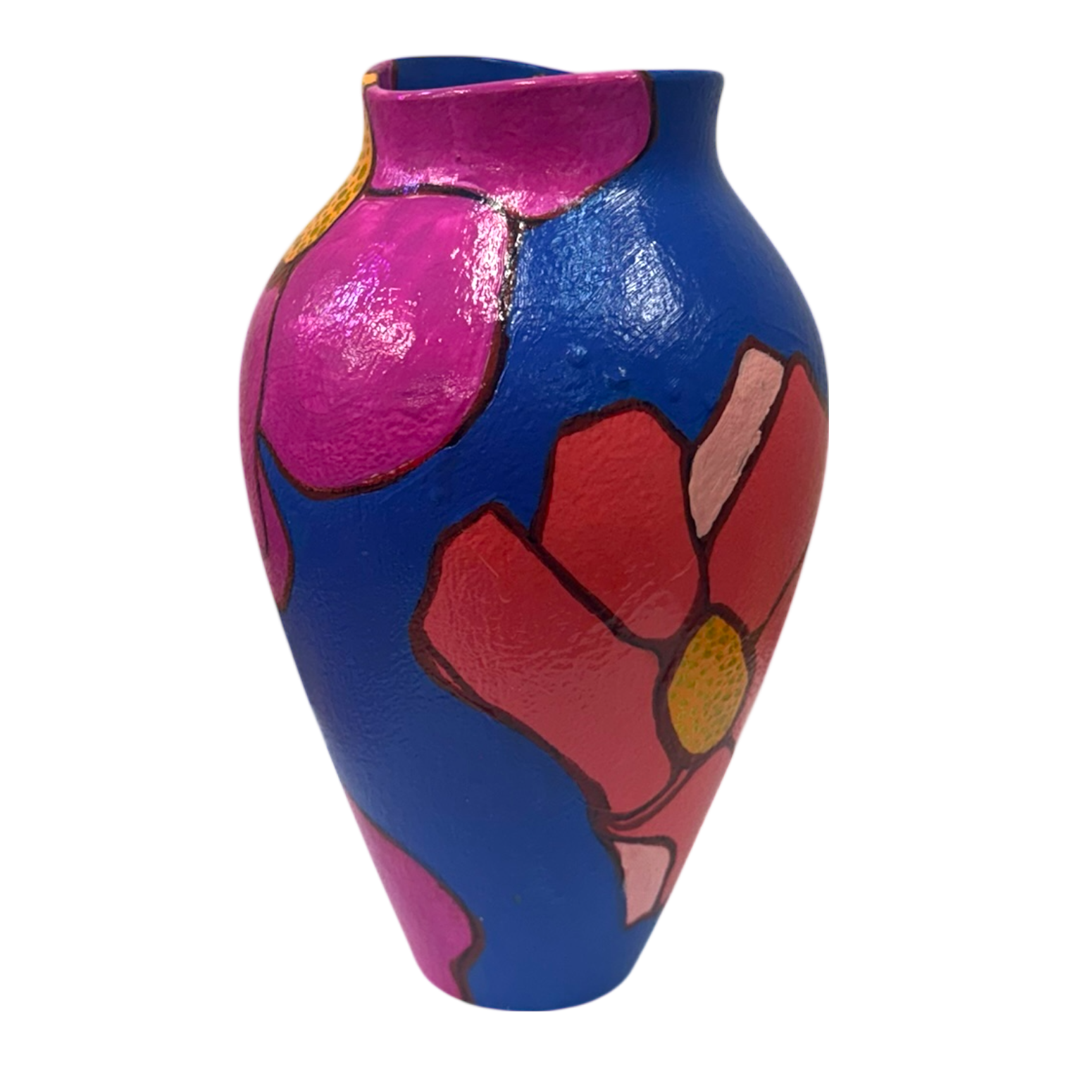 Big Blooms Energy Vase