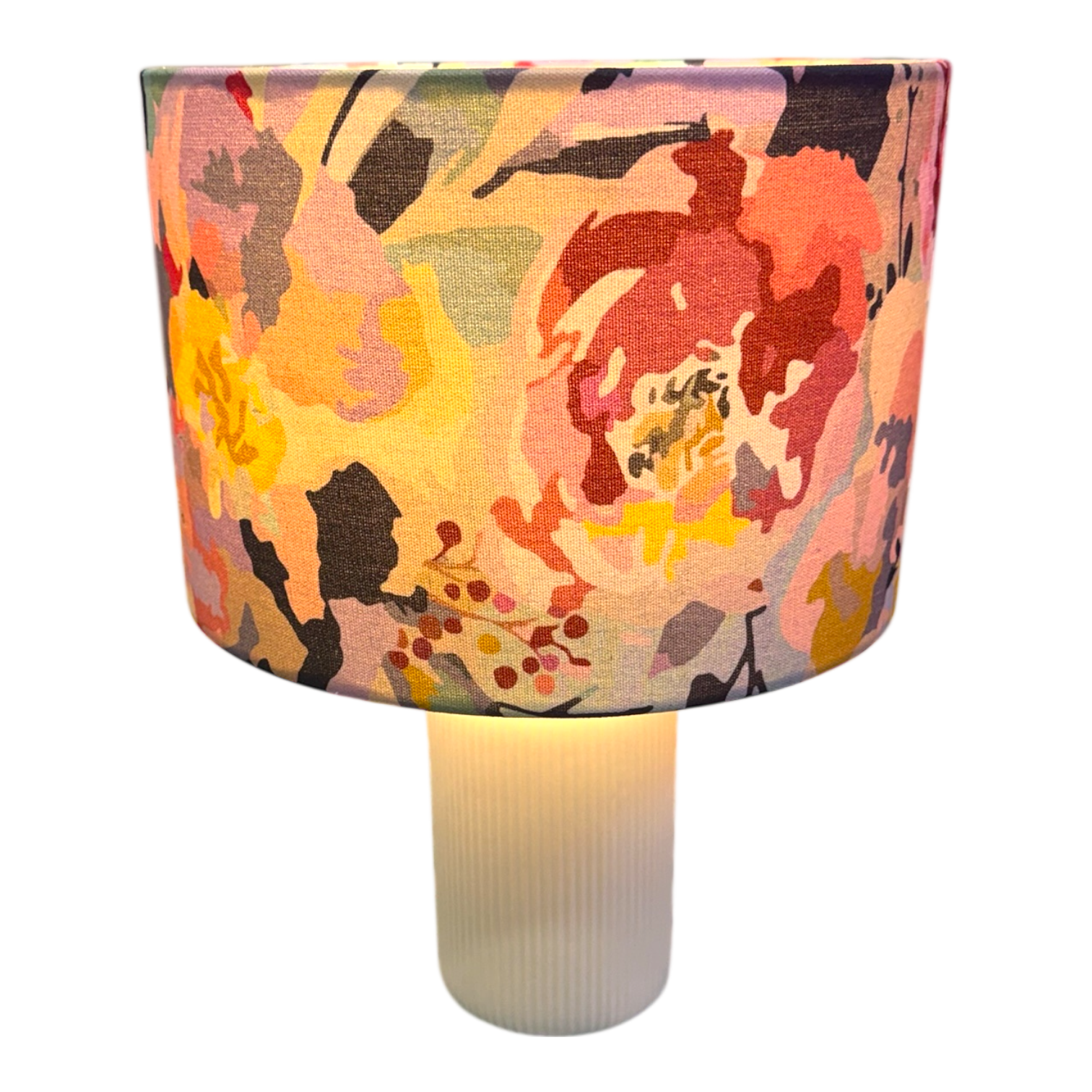 Peony Pop Party Lampshade