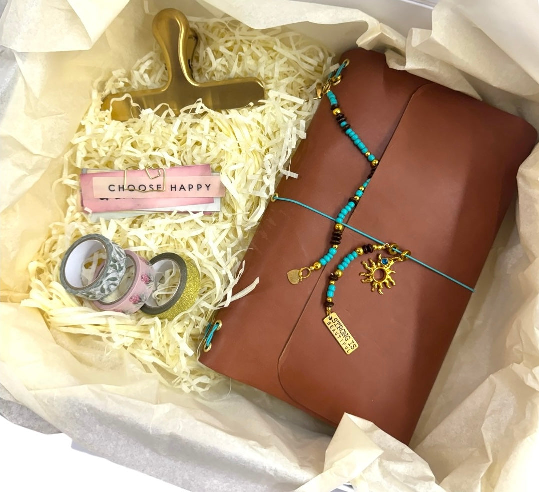 Choose Happy A5 Journal