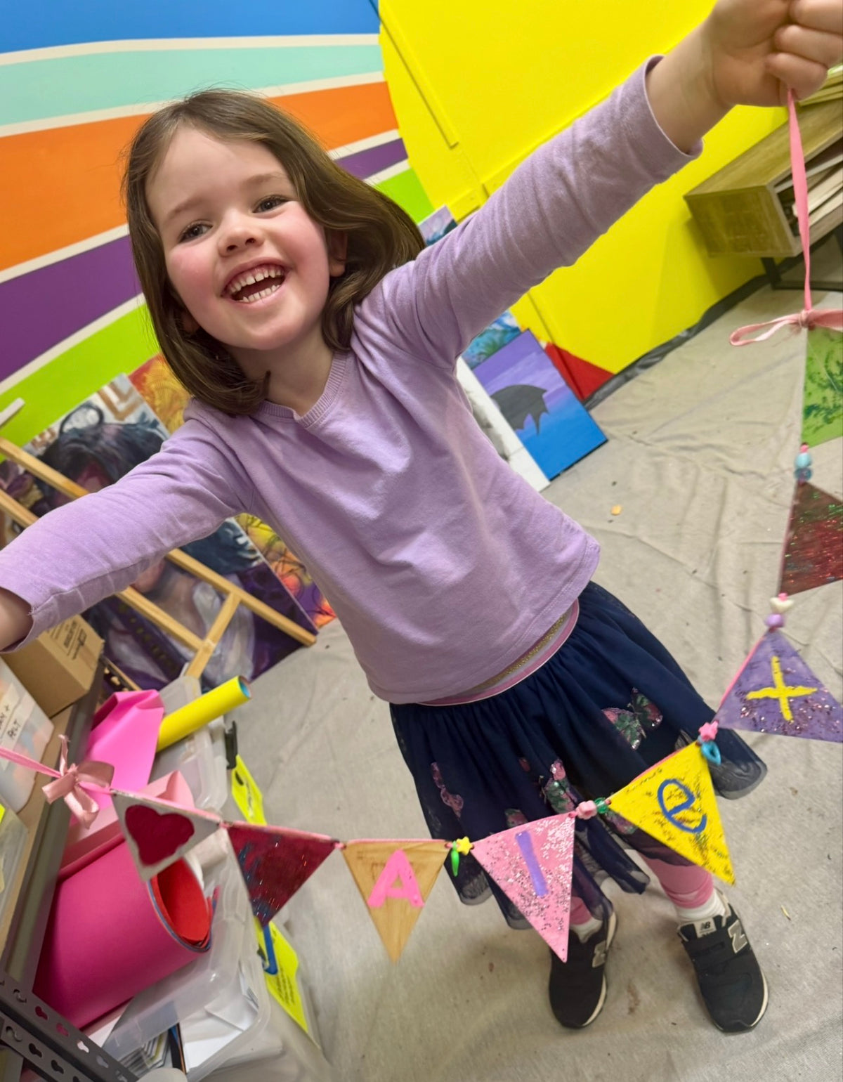 Kids Creative Birthday Parties