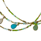 Ocean Breeze Layers Necklace