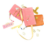 Faith &amp; Bloom Passport Journal