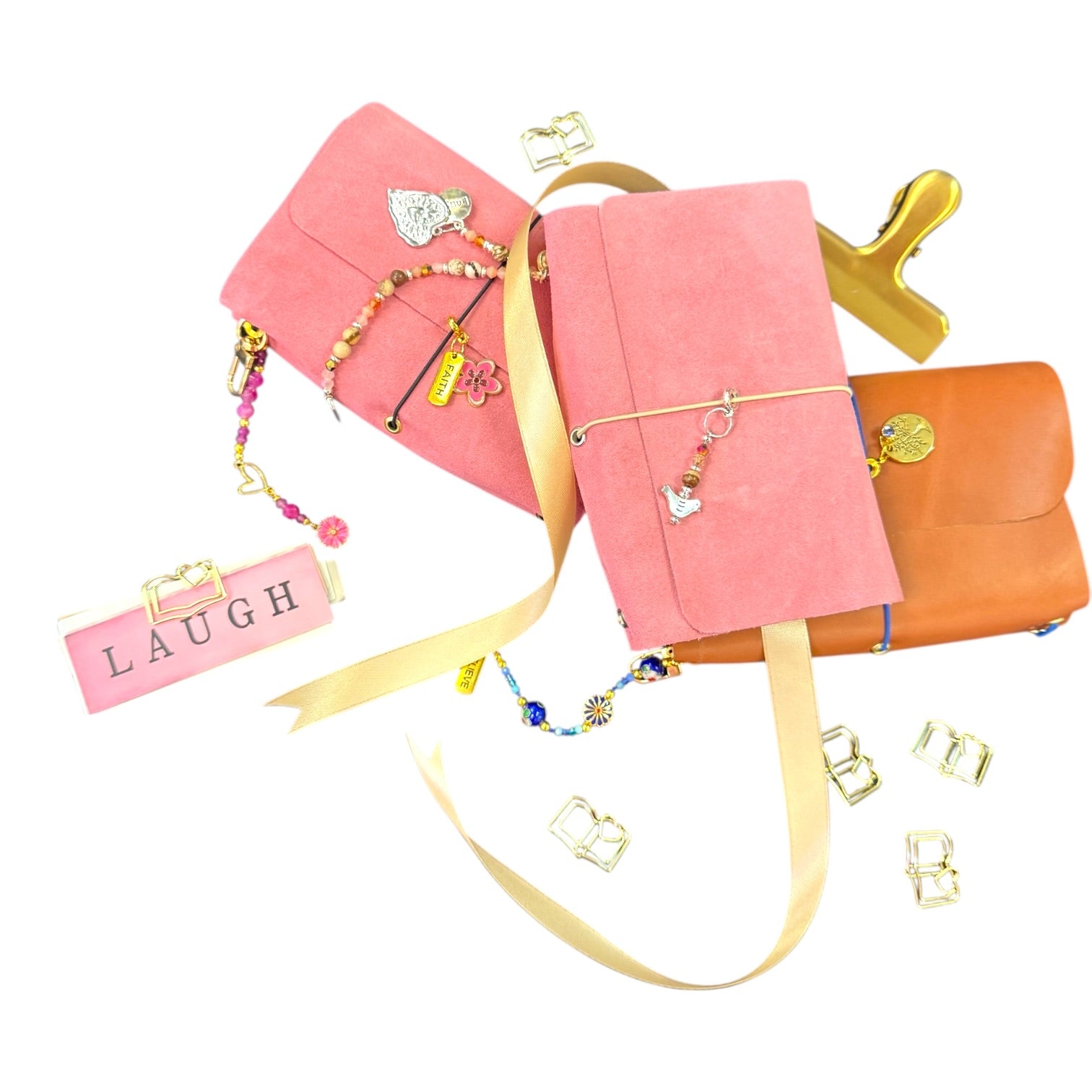 Faith &amp; Bloom Passport Journal