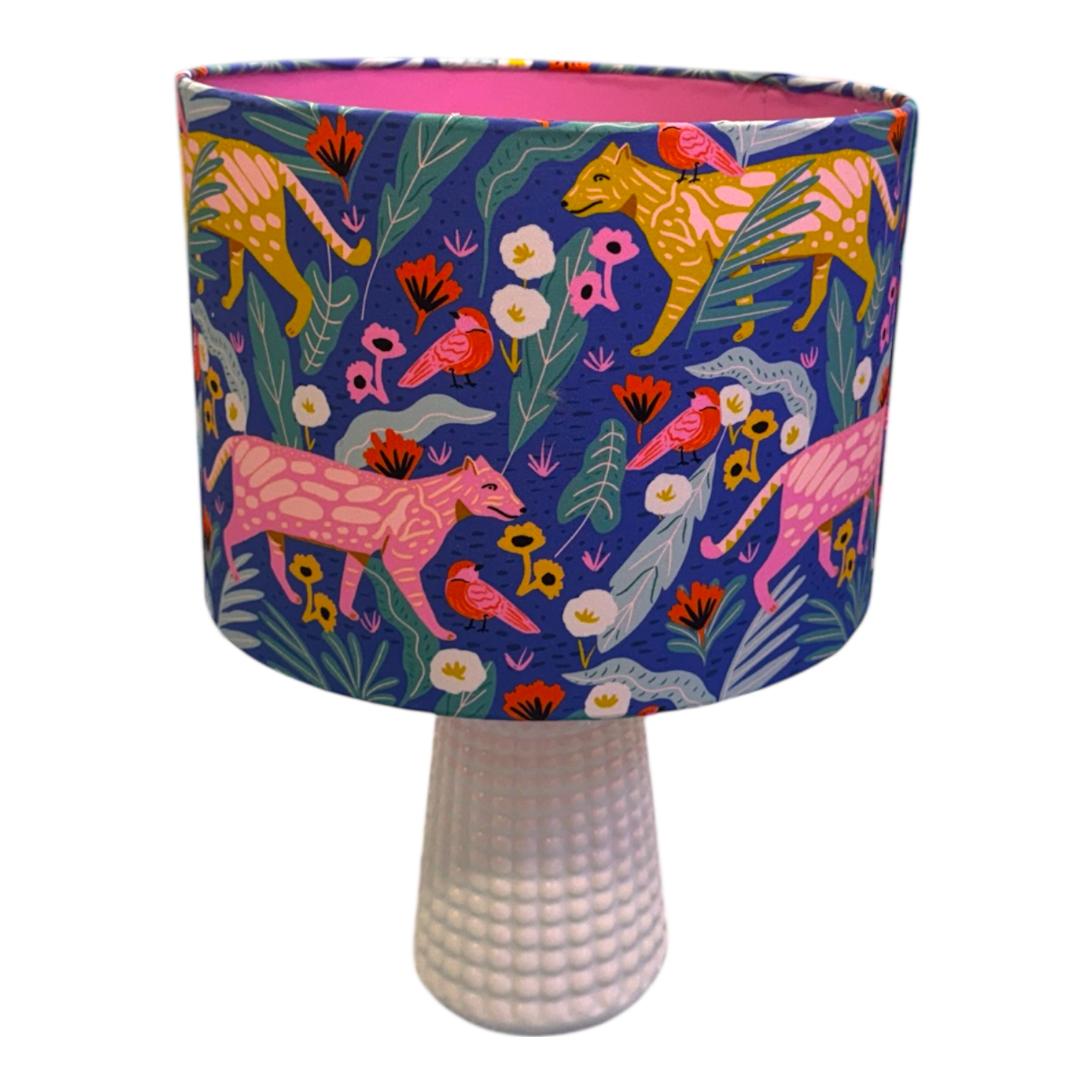 Wild Things After Dark Lampshade