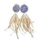 Coral Dream earrings | Original Indigenous jewellery by Debbie Wood