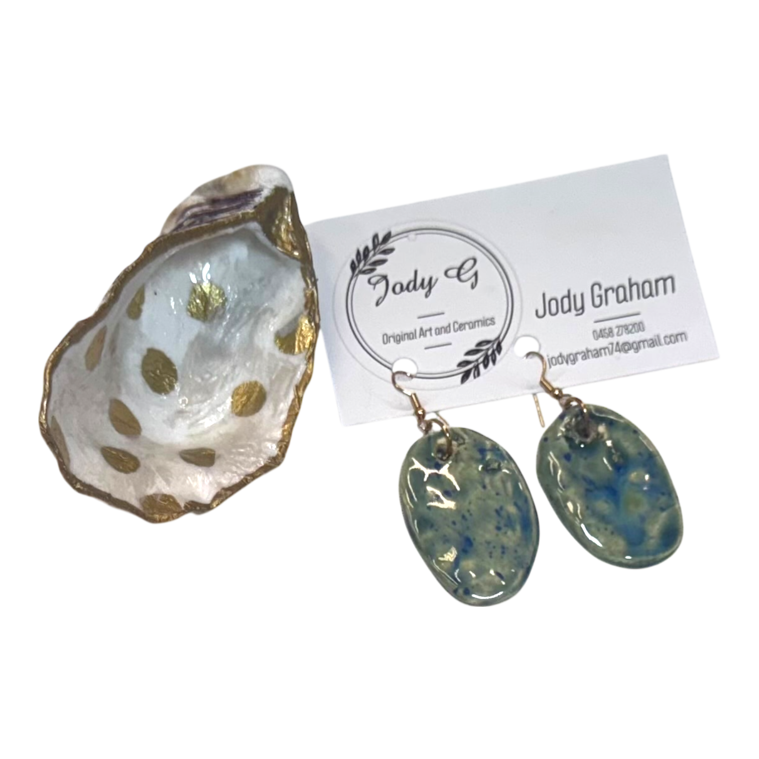Seaside Serenity – Ceramic Edition