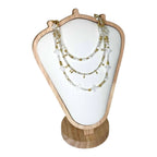 Celestial Cross Necklace