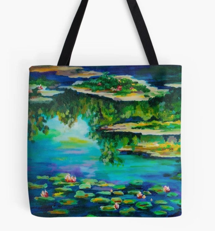 The Monet Morning Magic Box