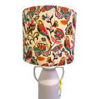 Folk Song Lampshade