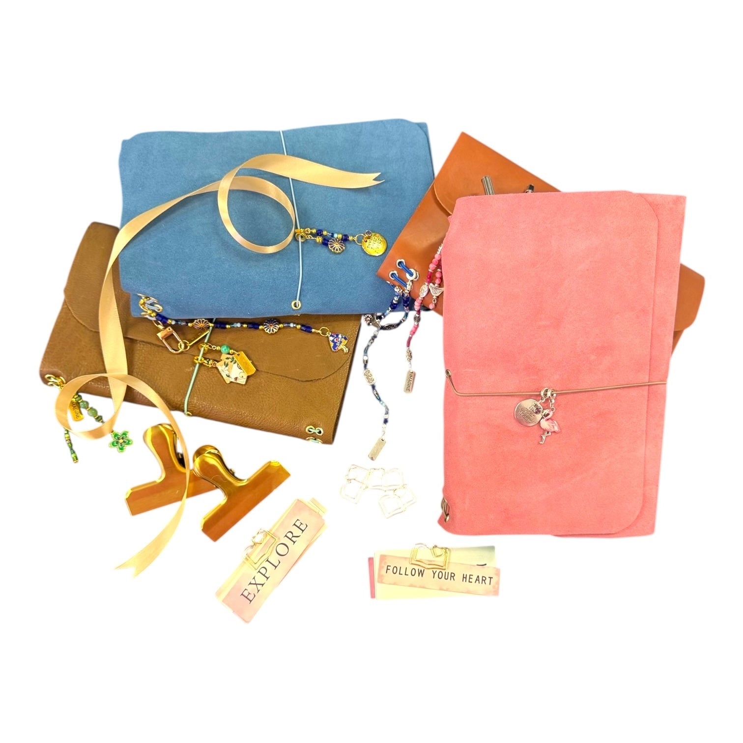 Imagine &amp; Dream A5 Journal