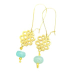💚 Green With Envy Earrings