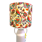 Folk Song Lampshade