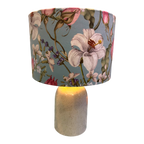 Rose Gold Romance Lampshade