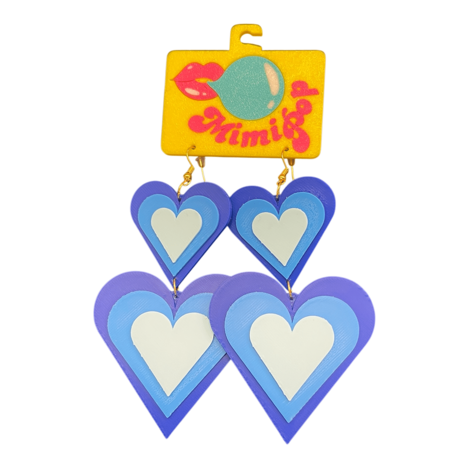 Heart Pop Stack Attack
