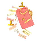 Butterfly Wishes A5 Journal