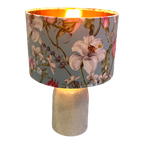 Rose Gold Romance Lampshade
