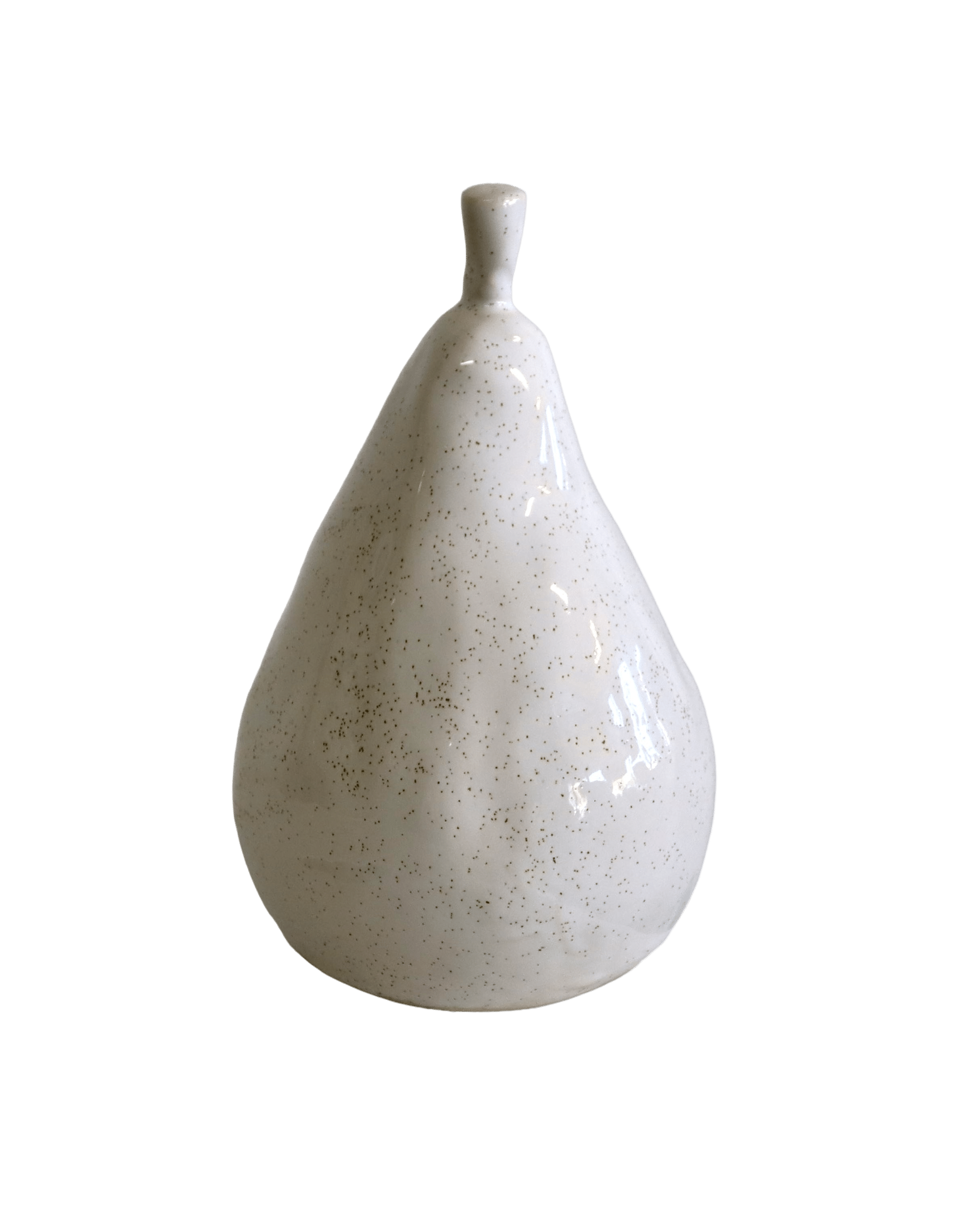 Perfect Pear White Glaze - large