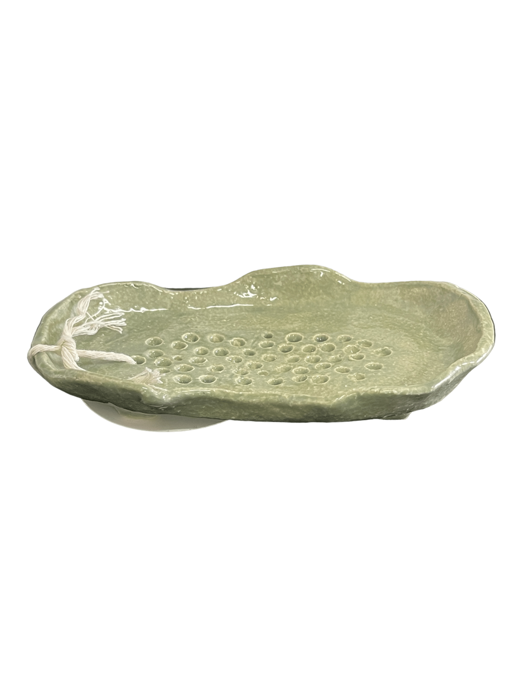 Sweet Soap Dish - Green