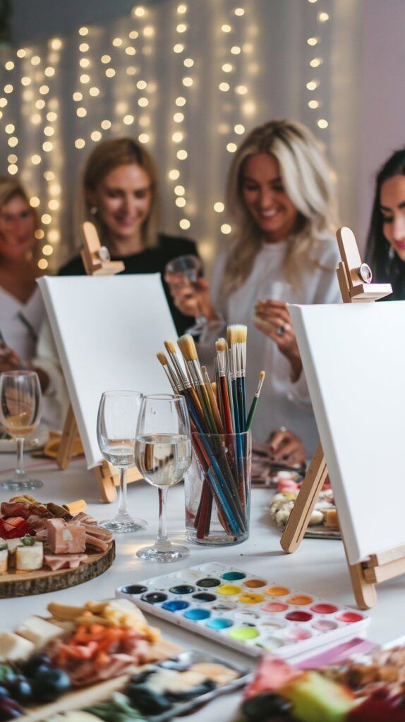 Private Creative Parties