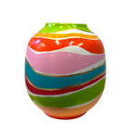 Colour Parade Vase