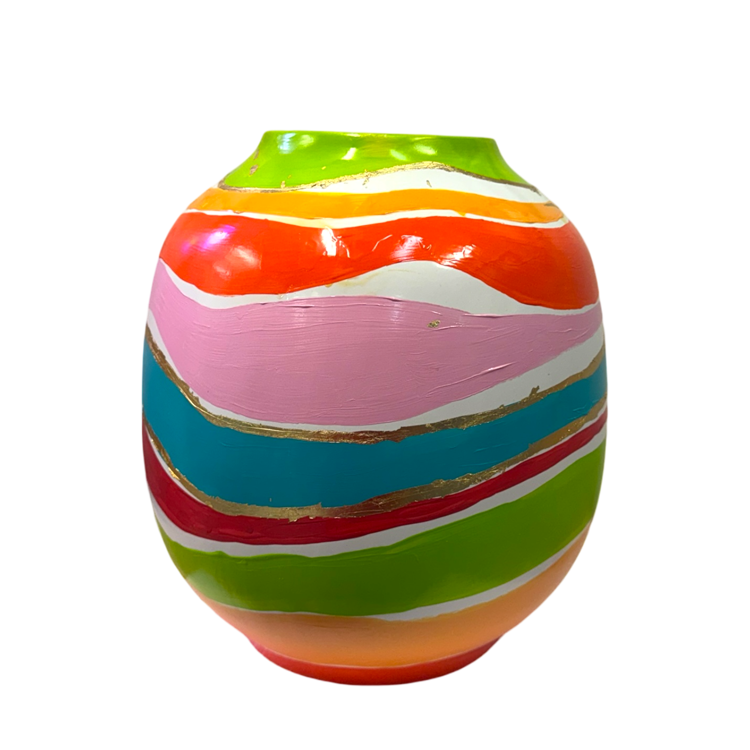 Colour Parade Vase