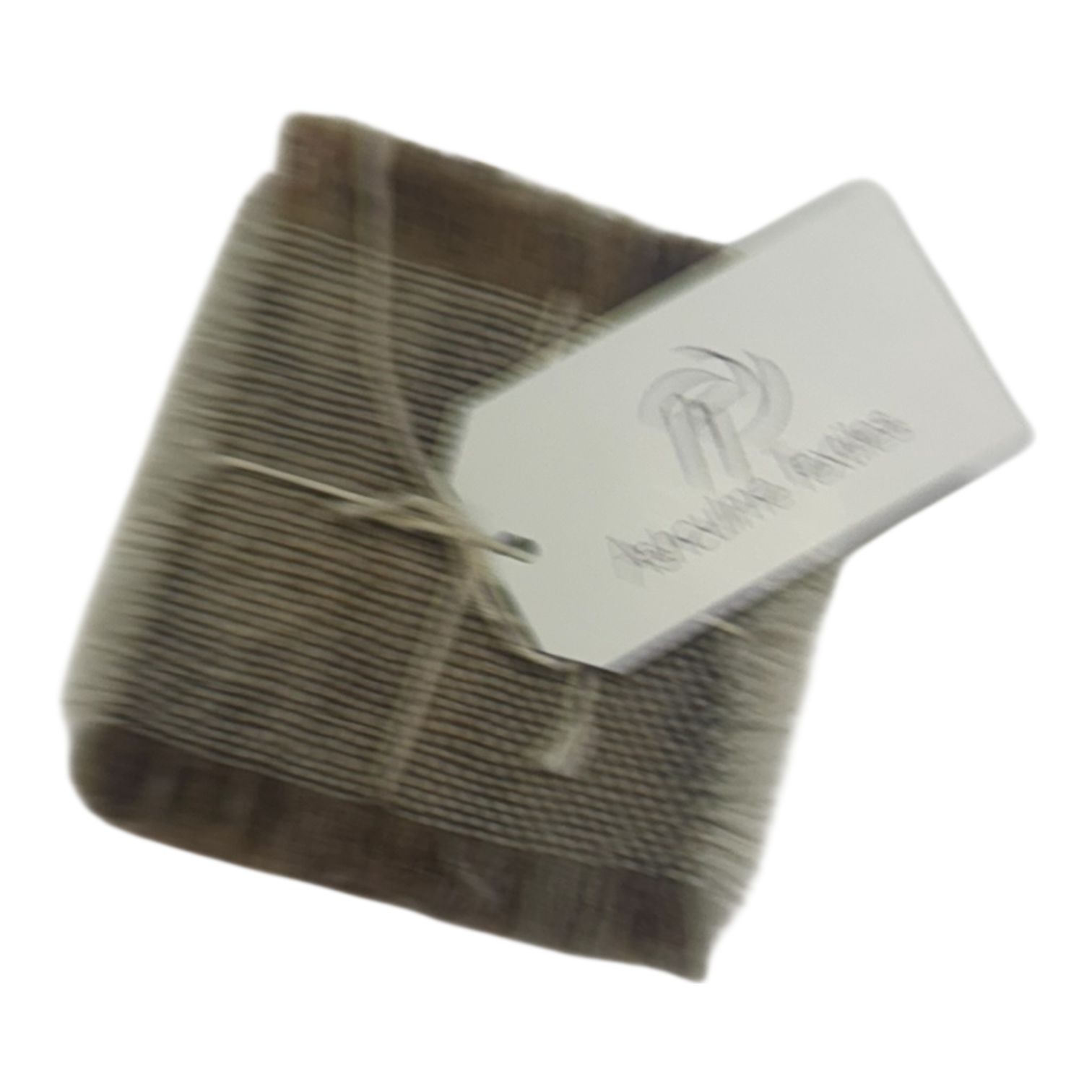 Natural Fibre Treasure Box