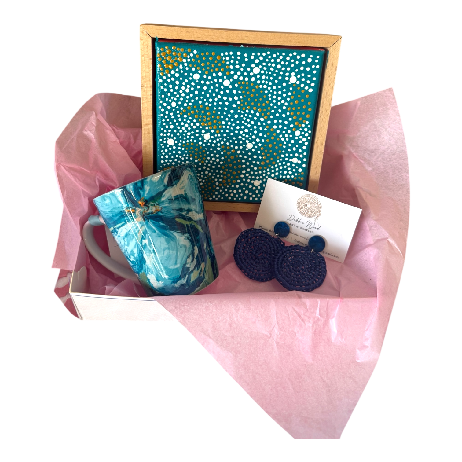 The Coastal Dreaming Box